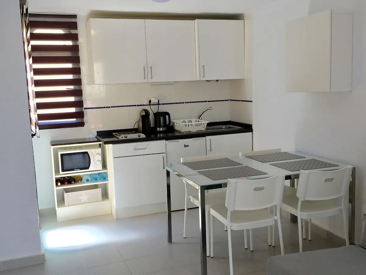 Fuerte Holiday Duplex & Apartments Costa Calma